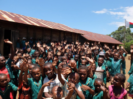 Help Our Children - Madagascar