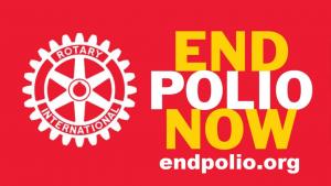 End Polio Now Logo