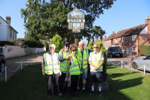 Billericay Fun Walk 2021