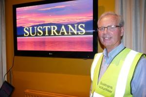 Hugh Kerr Sustrans
