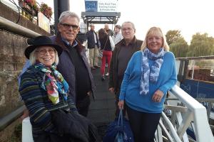 Rotaventure - Wine Tasting River Severn Cruise