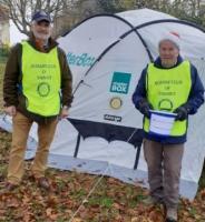 Supporting ShelterBox
