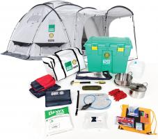 Shelterboxes Go Worldwide