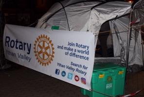 ShelterBox - Neil Ross Sq, Ellon