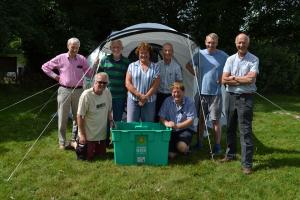 Dogalming and Shelterbox