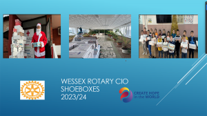 Wessex Rotary CIO Shoebox 