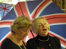 Nov 2016 Girton Memory Cafe - St Vincents Close