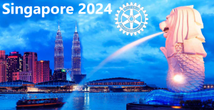 Rotary International Convention, Singapore