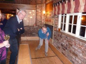 Skittles Night @ The Bickerton Poacher (With Partners)