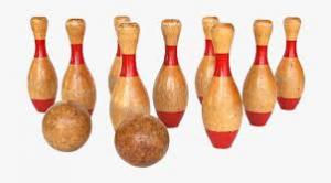 Rotary Skittles Match, 10th January 2024