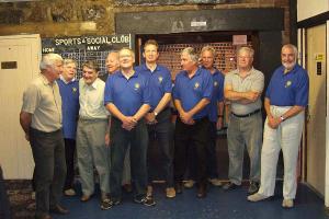 Sporting Success 2008-9