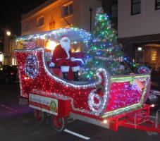 Christmas Lights switch-on in Emsworth