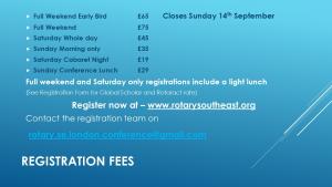 Registration