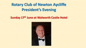 Presidents Evening 2018