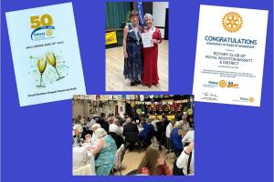50th Anniversary Gala Dinner
