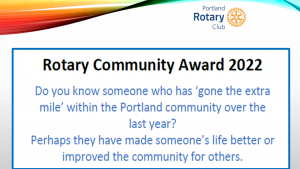 Community Award 2022