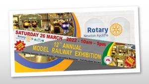 MODEL RAILWAY EXHIBITION TO BE BIGGEST YET