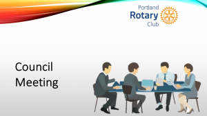 Council Meeting