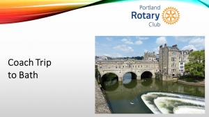 Coach trip to Bath    ***Please note, this trip is now sold out***