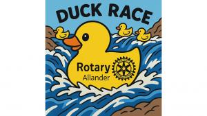 Duck Race Results 2025