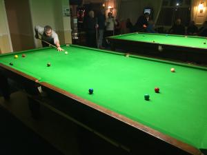 Snooker 2015/16