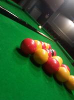 Pool at the Red Lion