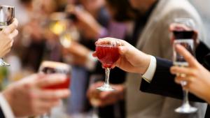 Social evening at the Meadow Inn