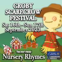 GROBY SCARECROW COMPETITION 2023
Sat 16th and Sun 17th September
