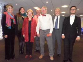 Members of Somerset Opera