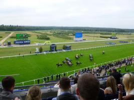 Visit to Ascot