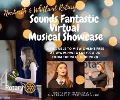 2020 VIRTUAL SOUNDS FANTASTIC CONCERT