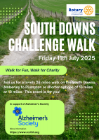 SOUTH DOWNS CHALLENGE