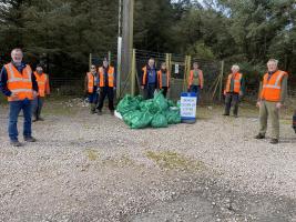 Beach Clean Ups