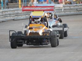 Stock Cars at Arlington