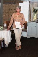Rotarian Janet Elliott