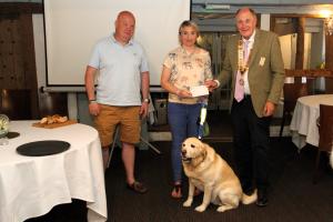 Speaker: Nicola and Mike Neale - Seizure dogs