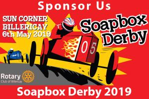 Sponsor a Soapbox