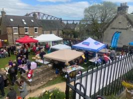 ROTARY SOUTH QUEENSFERRY COMMUNITY  FETE