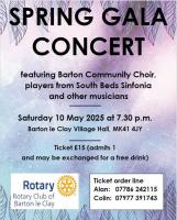 Spring Gala Concert 