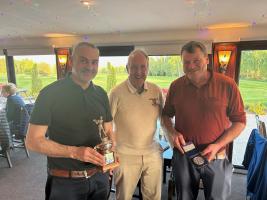 Spring Golf Outing Winners