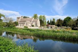 Visit to St Cyr's Church, Stonehouse