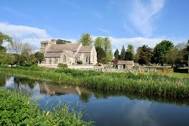 Visit to St Cyr's Church,  Stonehouse