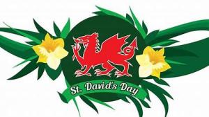 Date for your Diary - St David's Day Celebration