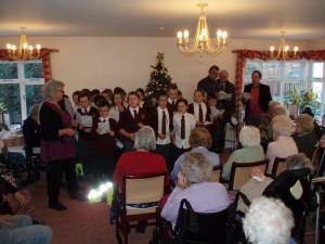 Carol Singers