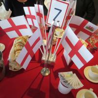 St Georges Dinner - 26th April 2022