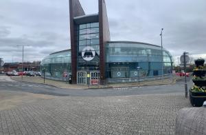 St Helens Central Station