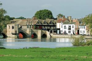 Walk along The Great Ouse