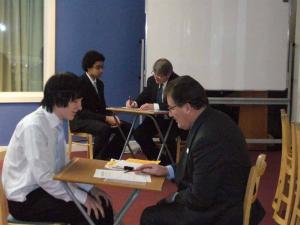 Mock Interviews - 2008