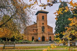 St John's Church, Whittington