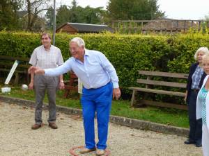 Better Half Petanque